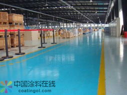 菲凡士創(chuàng)新引領(lǐng) 水性復合聚氨酯環(huán)氧樹脂耐磨地坪漆技術(shù)全面推廣